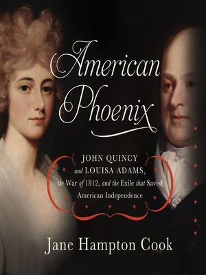 cover image of American Phoenix